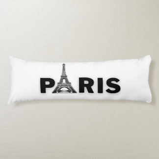 Eifel Paris Body Pillow