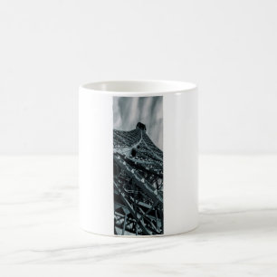 Eifel tower Paris Steel and the sky Coffee Mug