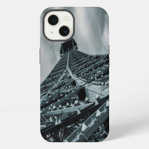 Eifel tower Paris Steel and the sky  iPhone 13 Case