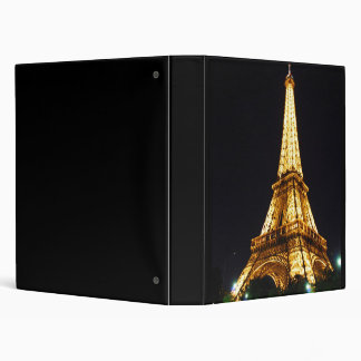 Eiffel Binder