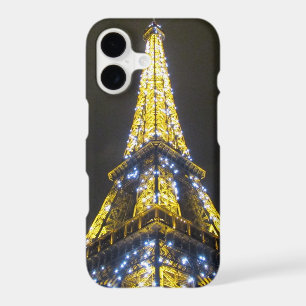 eiffel bright night