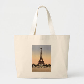 Eiffel Tote