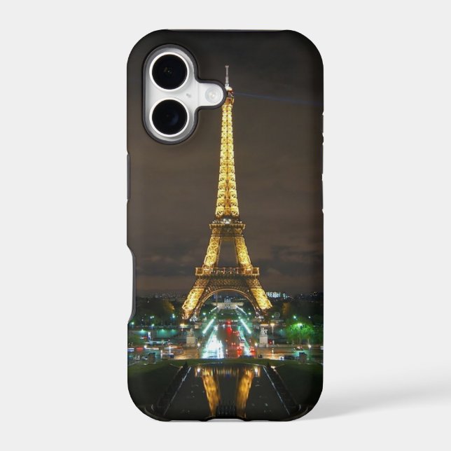 Eiffel Tower (Back)