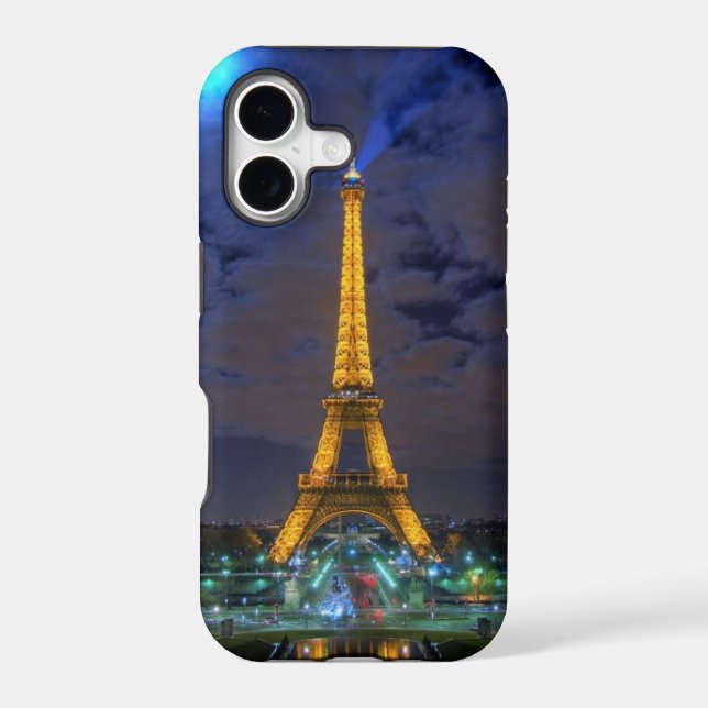 Eiffel Tower (Back)