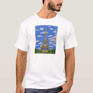 Eiffel Tower2.JPG T-Shirt