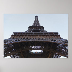 Eiffel Tower 3 Poster