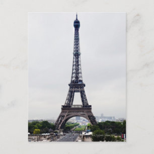 Eiffel Tower 4 Postcard