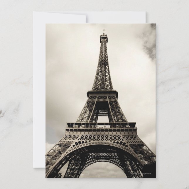 Eiffel Tower 8 (Front)
