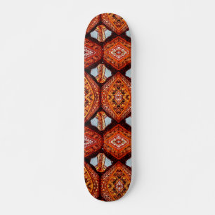 Eiffel Tower Abstract, 7 3/4" Skateboard Deck