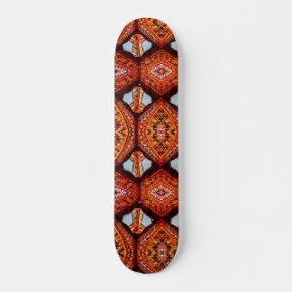 Eiffel Tower Abstract, 7 3/4" Skateboard Deck