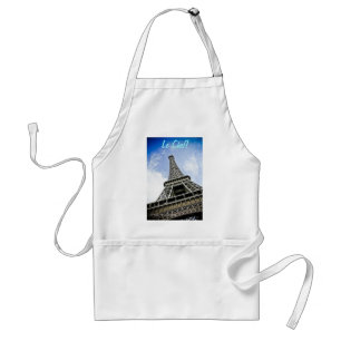 Eiffel Tower Apron