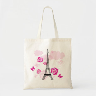 Eiffel Tower Bag