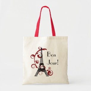 Eiffel Tower Bag