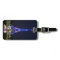 Eiffel Tower (Blue Lights)