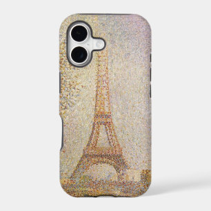Eiffel Tower by Georges Seurat