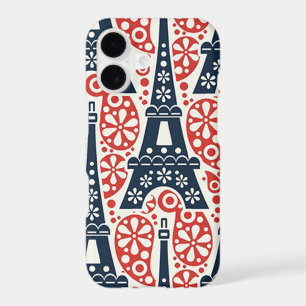 Eiffel Tower-Case-Mate Barely There Apple iPhone X