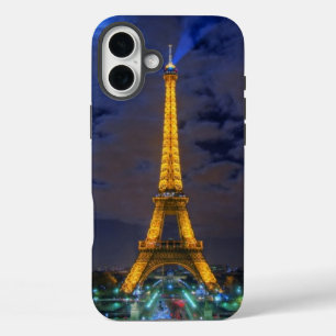 Eiffel Tower iPhone 16 Plus Case