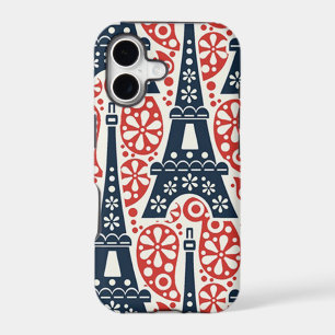 Eiffel Tower Case-Mate Tough iPhone 8Plus/7 Plus C