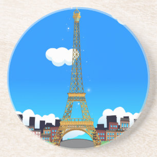 Eiffel Tower Coaster