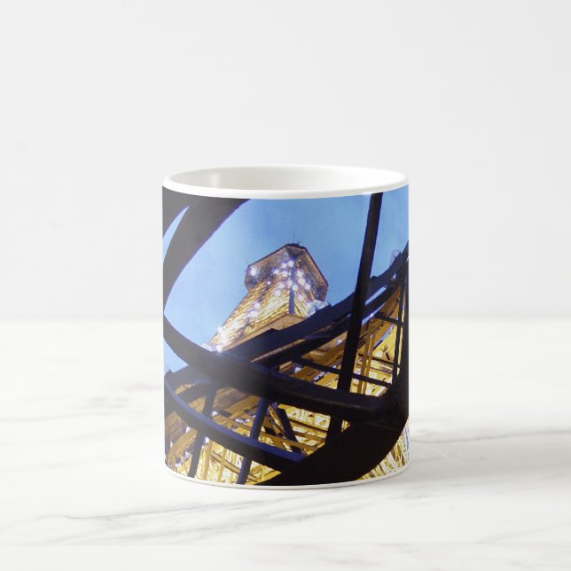 Eiffel Tower Coffee Mug (Center)
