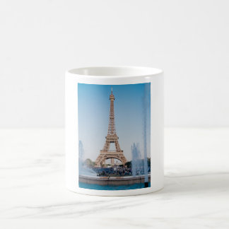 Eiffel Tower Coffee Mug