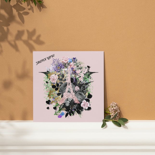 Eiffel Tower Collage (Creator Uploaded)