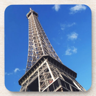 Eiffel Tower France Travel Photography Coaster