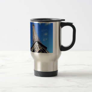 Eiffel Tower France Travel Photography Mug