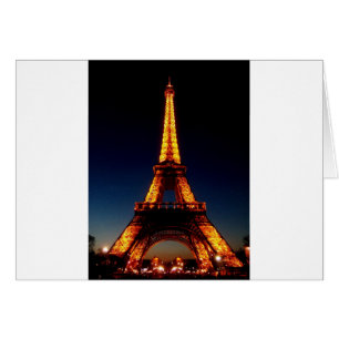 Eiffel tower in Paris