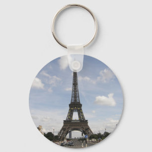 Eiffel Tower in Paris Keychain