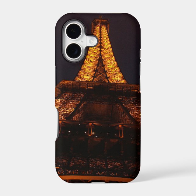 Eiffel Tower iPhone5 Case (Back)