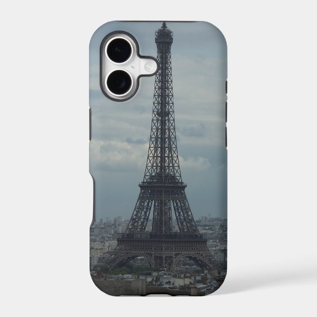 Eiffel Tower iPhone5 Case (Back)