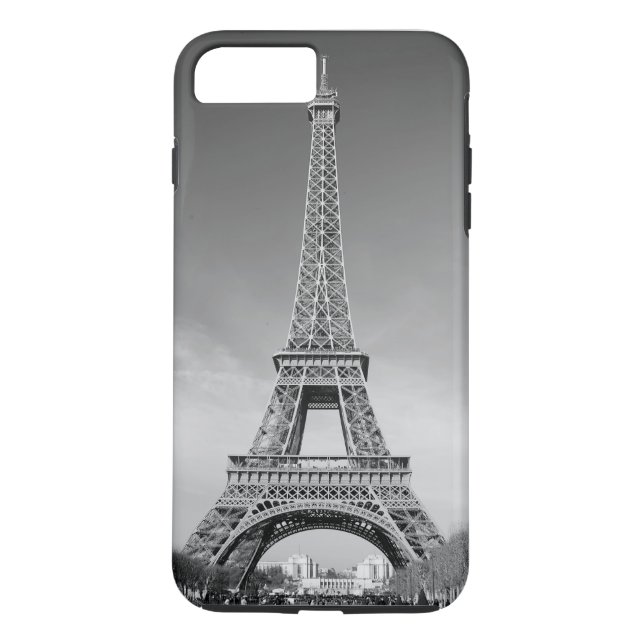 Eiffel Tower iPhone 7 Case (Back)