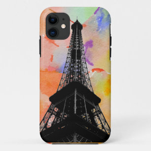 Eiffel Tower iPhone SE /5/5s Case