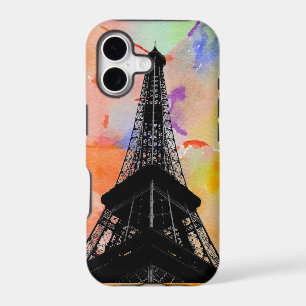 Eiffel Tower iPhone SE /5/5s Case