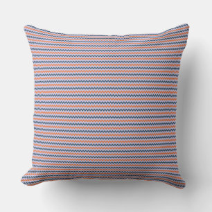 Eiffel tower J'adore Paris Throw Pillow