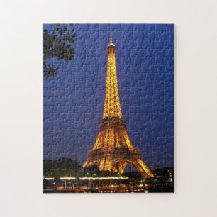 Eiffel Tower Jigsaw Puzzle