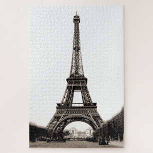 Eiffel Tower Jigsaw Puzzle
