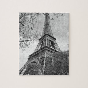 Eiffel Tower Jigsaw Puzzle