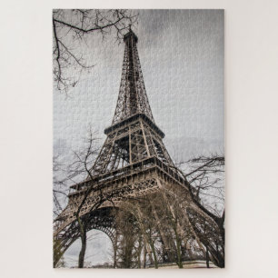 Eiffel Tower Jigsaw Puzzle