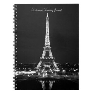 Eiffel Tower Journals