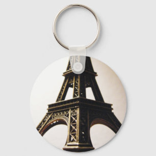 Eiffel Tower Keychain