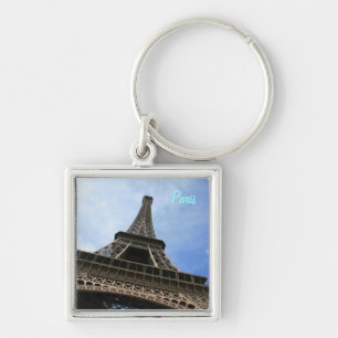 Eiffel Tower Keychain