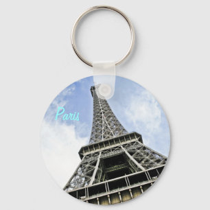 Eiffel Tower Keychain 2