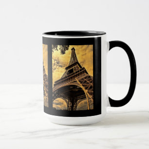 Eiffel Tower landmark Mug