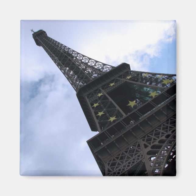 Eiffel Tower Magnet (Front)
