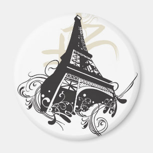 Eiffel tower Magnet