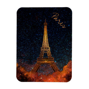 Eiffel Tower Magnet