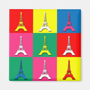 Eiffel Tower Magnet