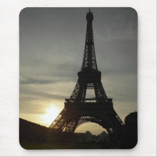 Eiffel Tower mousepad